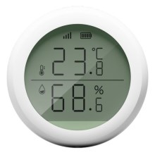 TESLA Smart - Pametni senzor temperature i vlage 2xAAA Zigbee
