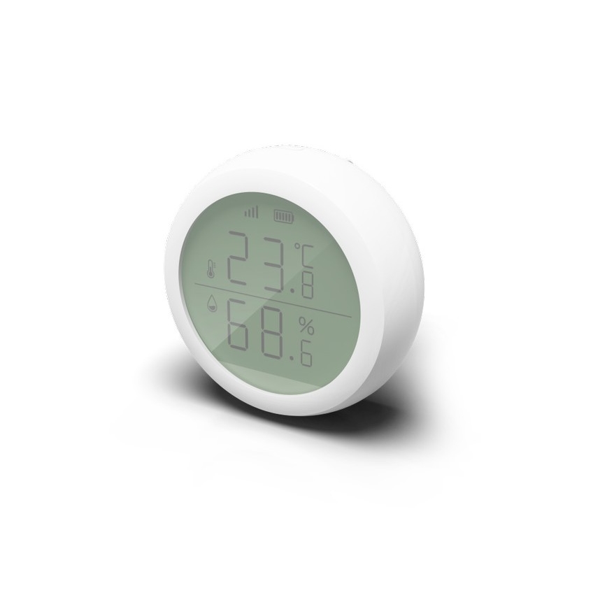 TESLA Smart - Pametni senzor temperature i vlage 2xAAA Zigbee