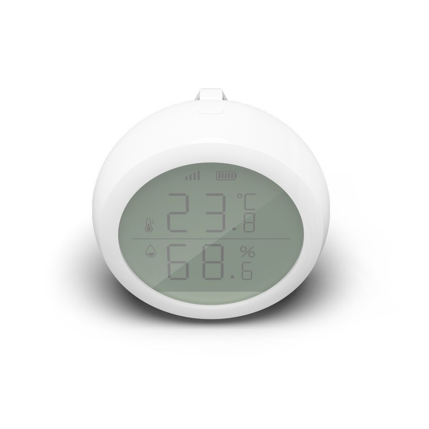 TESLA Smart - Pametni senzor temperature i vlage 2xAAA Zigbee