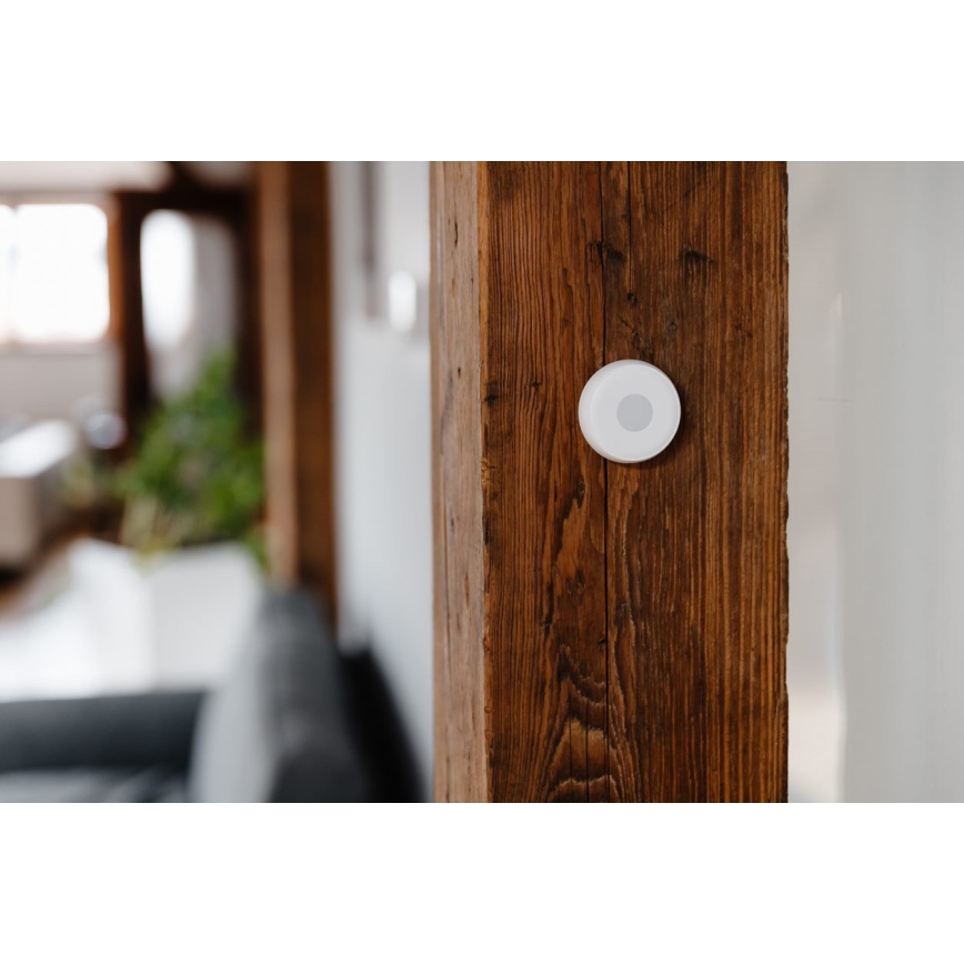 TESLA Smart - Pametno tipkalo 1xCR2032 Zigbee