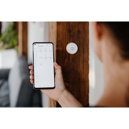 TESLA Smart - Pametno tipkalo 1xCR2032 Zigbee