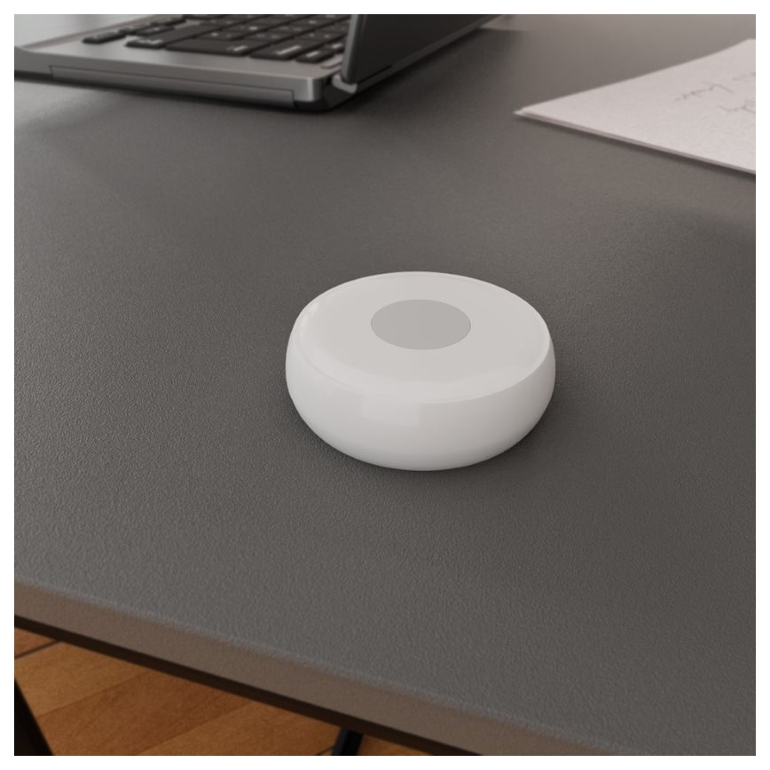 TESLA Smart - Pametno tipkalo 1xCR2032 Zigbee