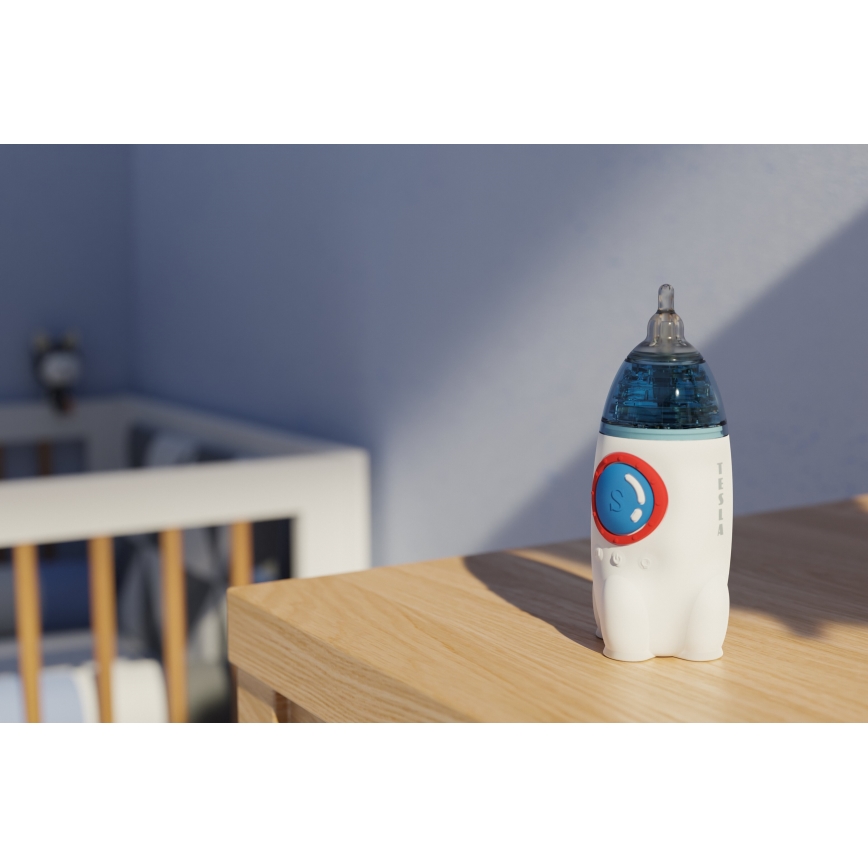 TESLA Smart - Punjivi aspirator za nos 1,5W/500 mAh