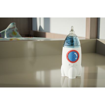 TESLA Smart - Punjivi aspirator za nos 1,5W/500 mAh