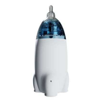 TESLA Smart - Punjivi aspirator za nos 1,5W/500 mAh