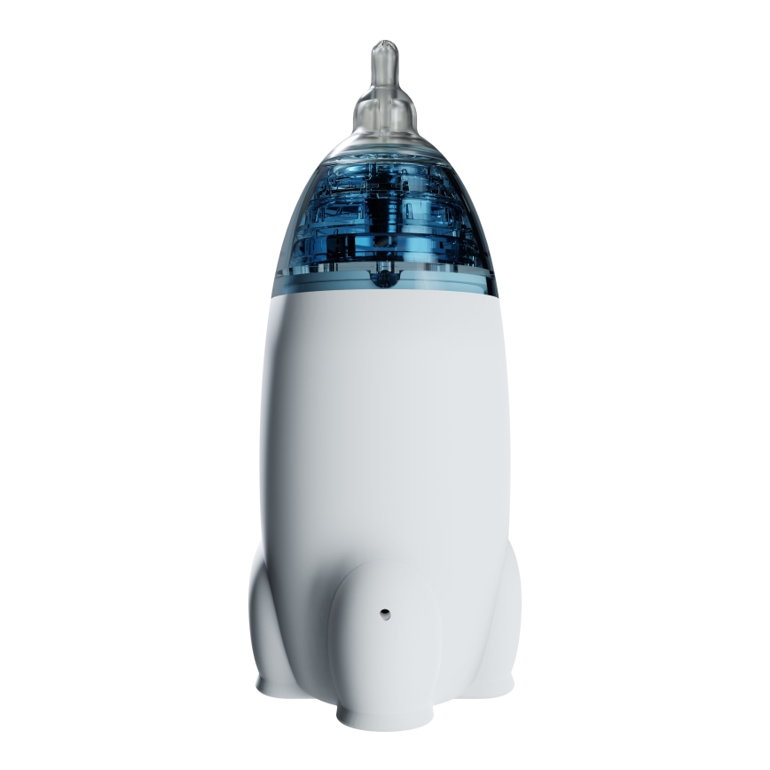 TESLA Smart - Punjivi aspirator za nos 1,5W/500 mAh
