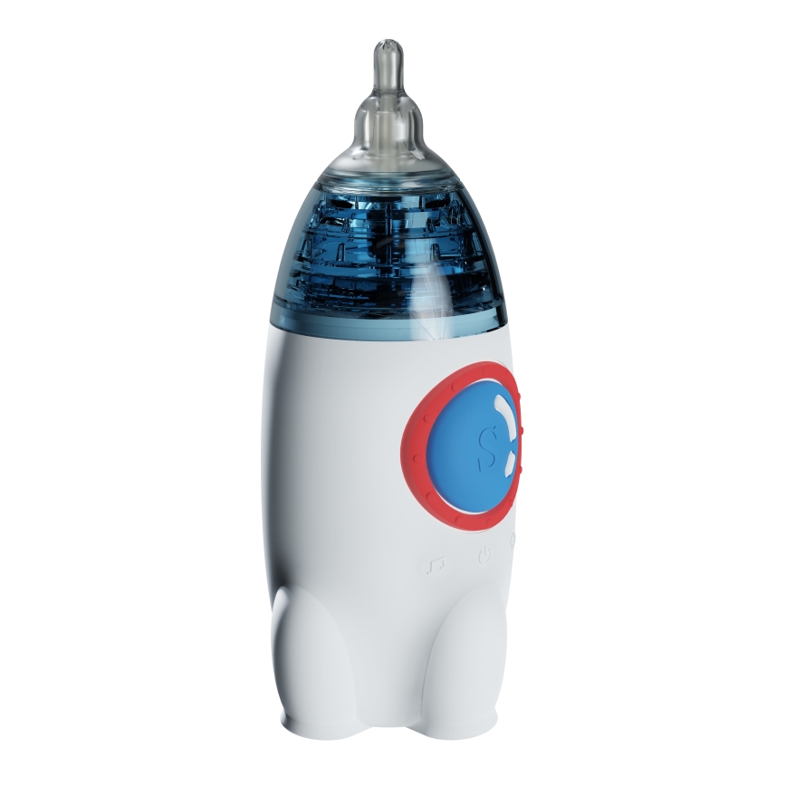 TESLA Smart - Punjivi aspirator za nos 1,5W/500 mAh