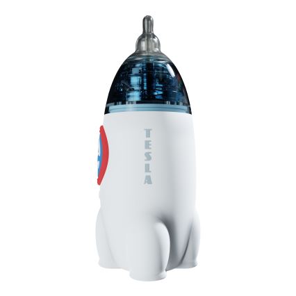 TESLA Smart - Punjivi aspirator za nos 1,5W/500 mAh