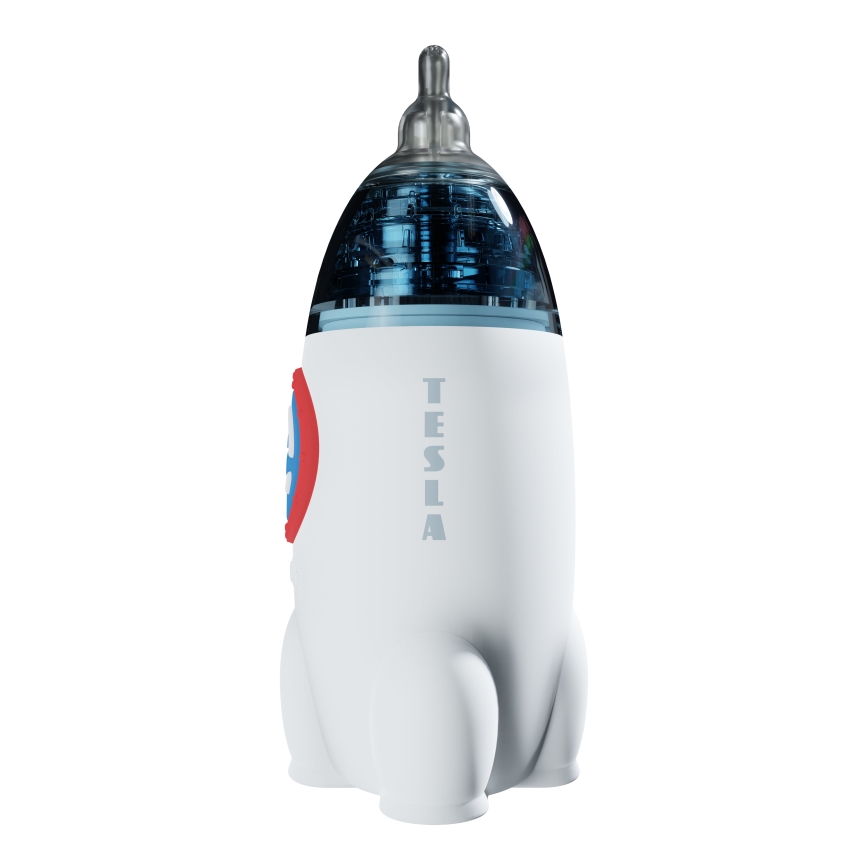 TESLA Smart - Punjivi aspirator za nos 1,5W/500 mAh