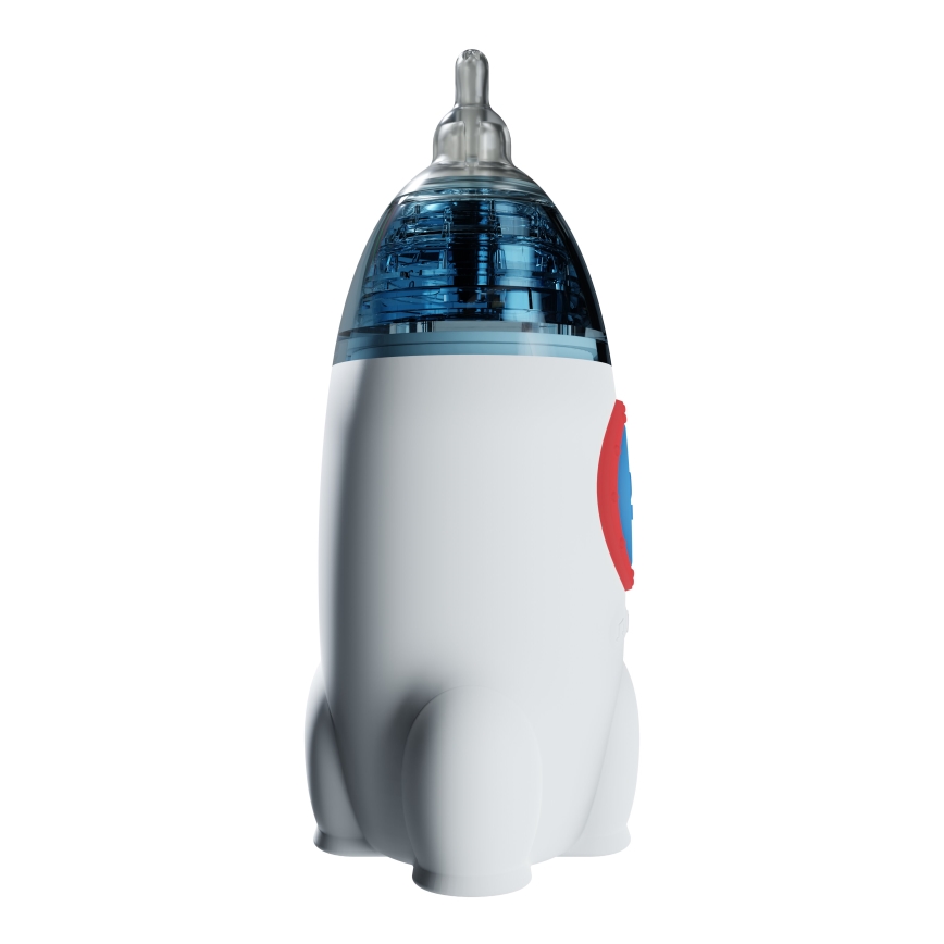 TESLA Smart - Punjivi aspirator za nos 1,5W/500 mAh