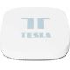 TESLA Smart - SET 3x Pametna bežična termostatska glava + pametni pristupnik Hub Zigbee Wi-Fi
