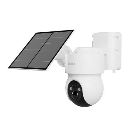 TESLA Smart - Solarni panel za pametne kamere 5W IP65