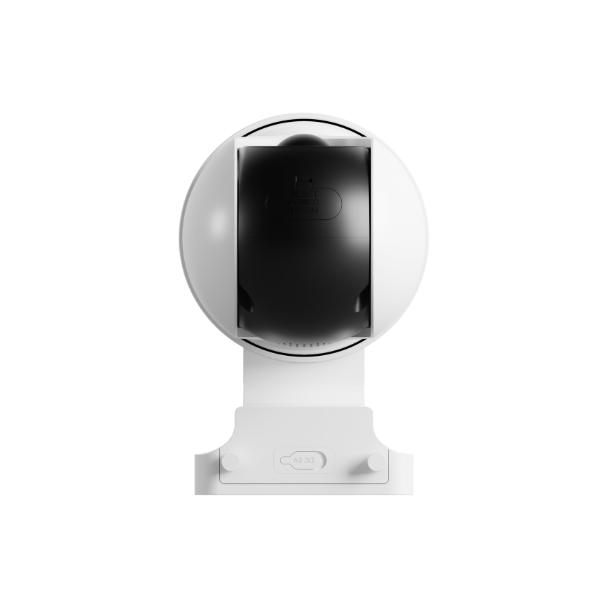TESLA Smart - Pametna vanjska kamera sa 360° senzorom 4G 2K 1296p 9600 mAh 5V IP65