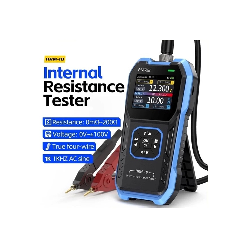 Tester akumulatora 100V 1000 mAh