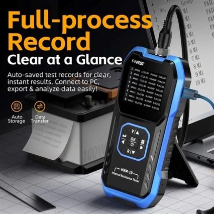 Tester akumulatora 100V 1000 mAh