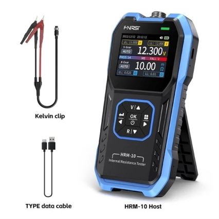 Tester akumulatora 100V 1000 mAh