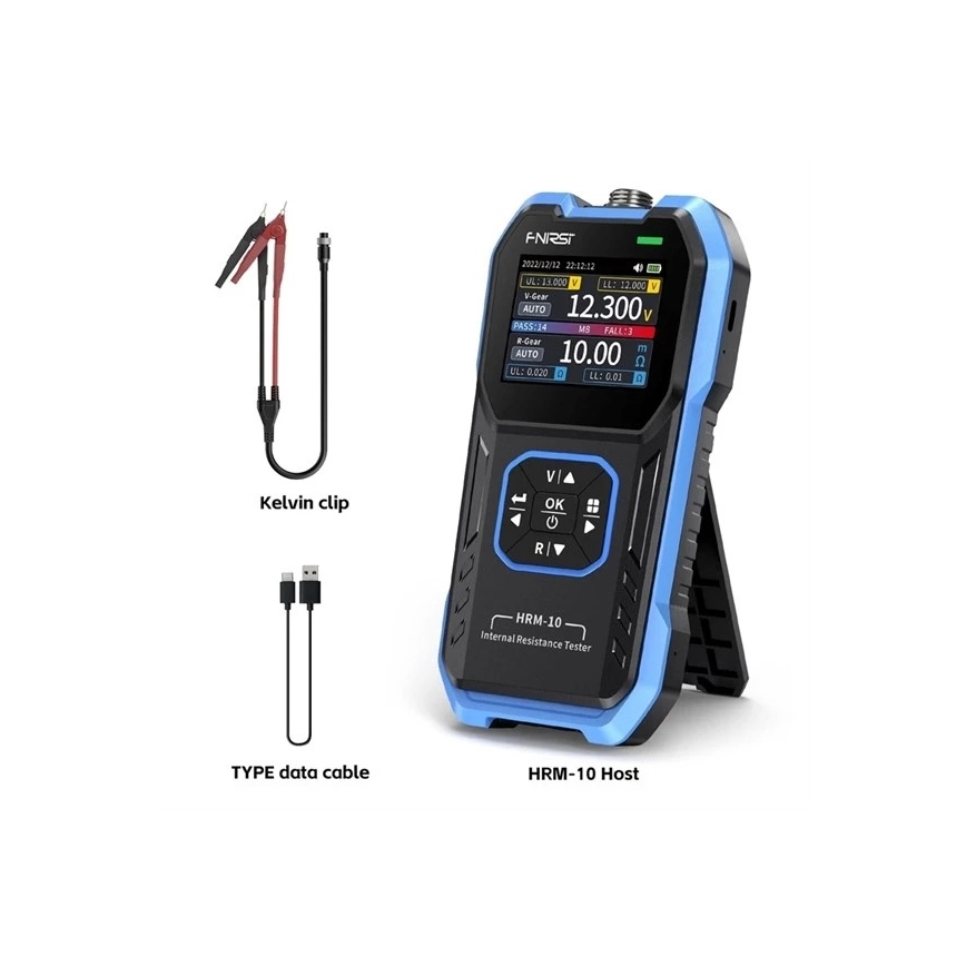 Tester akumulatora 100V 1000 mAh