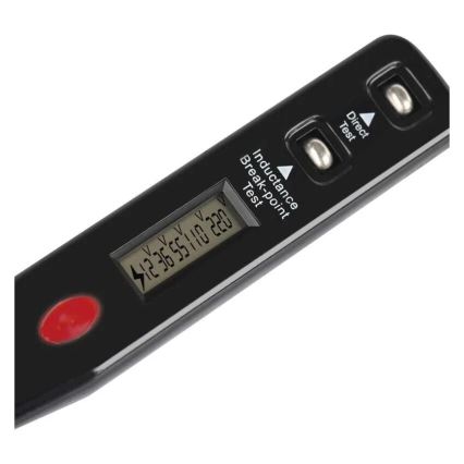 Tester napona VT-121 12-250V crni
