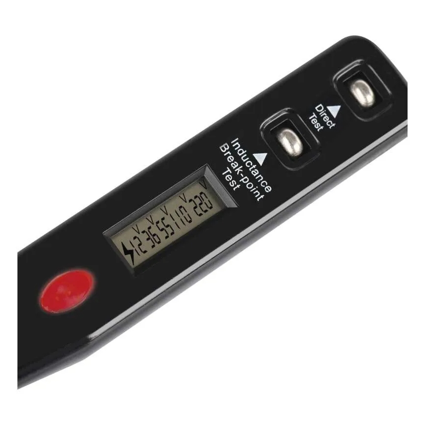 Tester napona VT-121 12-250V crni