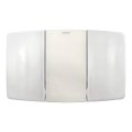 theben - LED zidni reflektor 2xLED/10W/230V bijela IP55