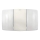 theben - LED zidni reflektor 2xLED/10W/230V bijela IP55