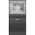theben - LED zidni reflektor LED/10W/230V crni IP55