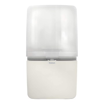 theben - LED zidni reflektor LED/11W/230V bijela IP55