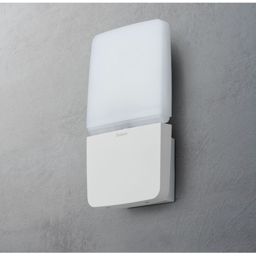 theben - LED zidni reflektor LED/11W/230V bijela IP55