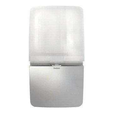 theben - LED zidni reflektor LED/11W/230V srebrni IP55