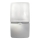 theben - LED zidni reflektor LED/11W/230V srebrni IP55