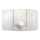 theben - LED zidni reflektor s senzorom 2xLED/10W/230V bijeli IP55