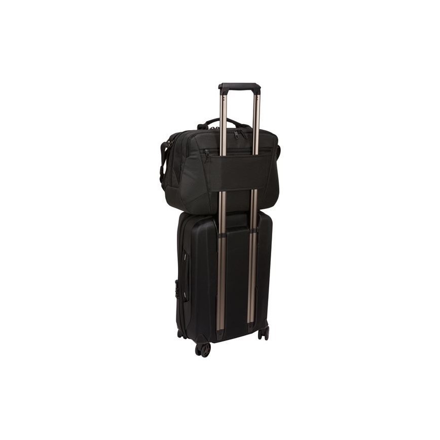 Thule TL-C2BB115K - Ručna putna torba Crossover 2 25 l crna