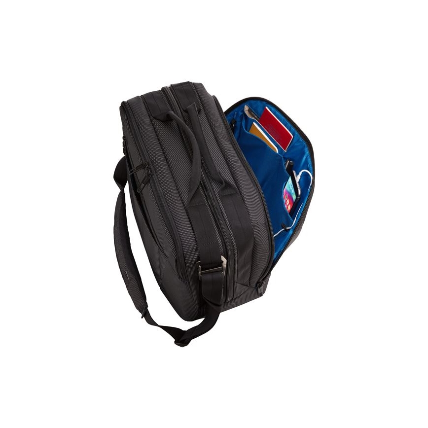 Thule TL-C2BB115K - Ručna putna torba Crossover 2 25 l crna