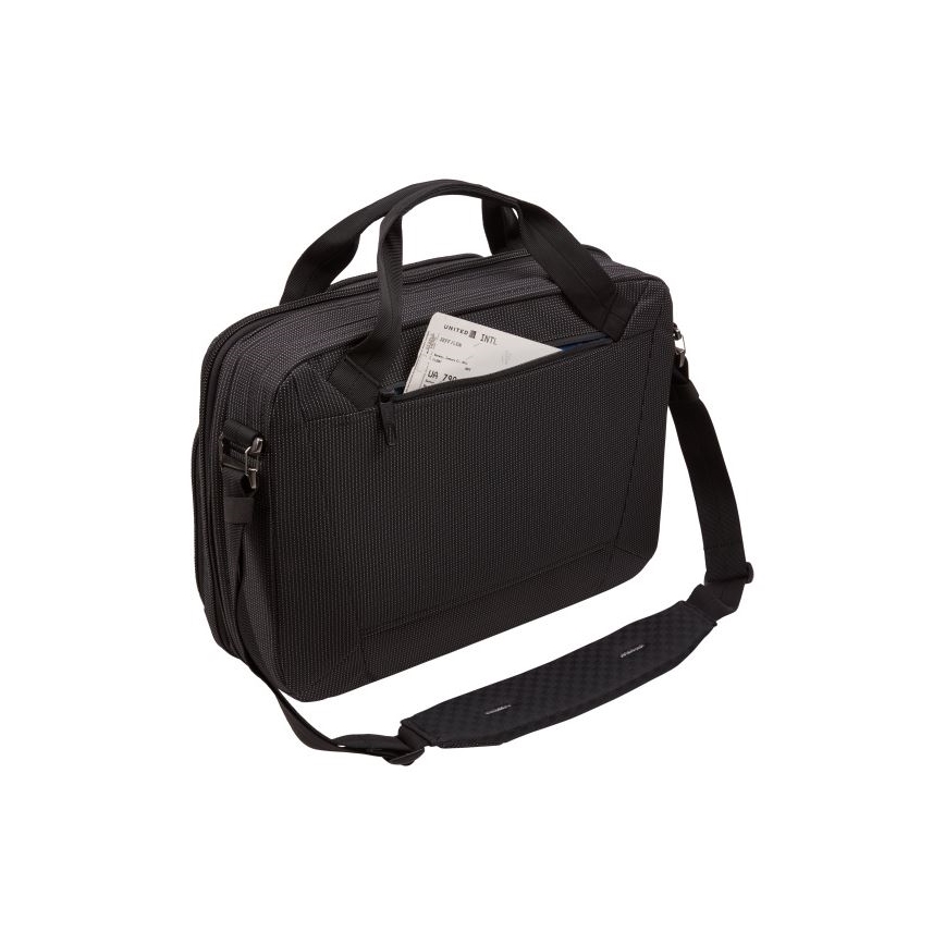 Thule TL-C2LB116K - Torba za laptop Crossover 2 15,6" crna