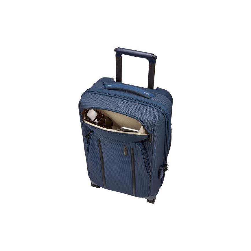 Thule TL-C2S22DB - Kovčeg na kotačićima Crossover 2 35 l plava
