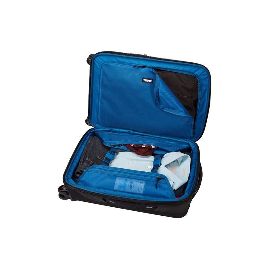 Thule TL-C2S22K - Kovčeg na kotačićima Crossover 2 35 l crna