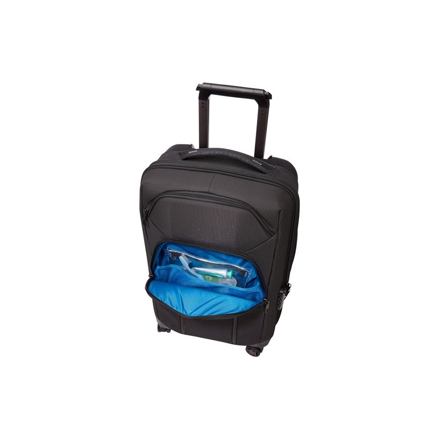 Thule TL-C2S22K - Kovčeg na kotačićima Crossover 2 35 l crna