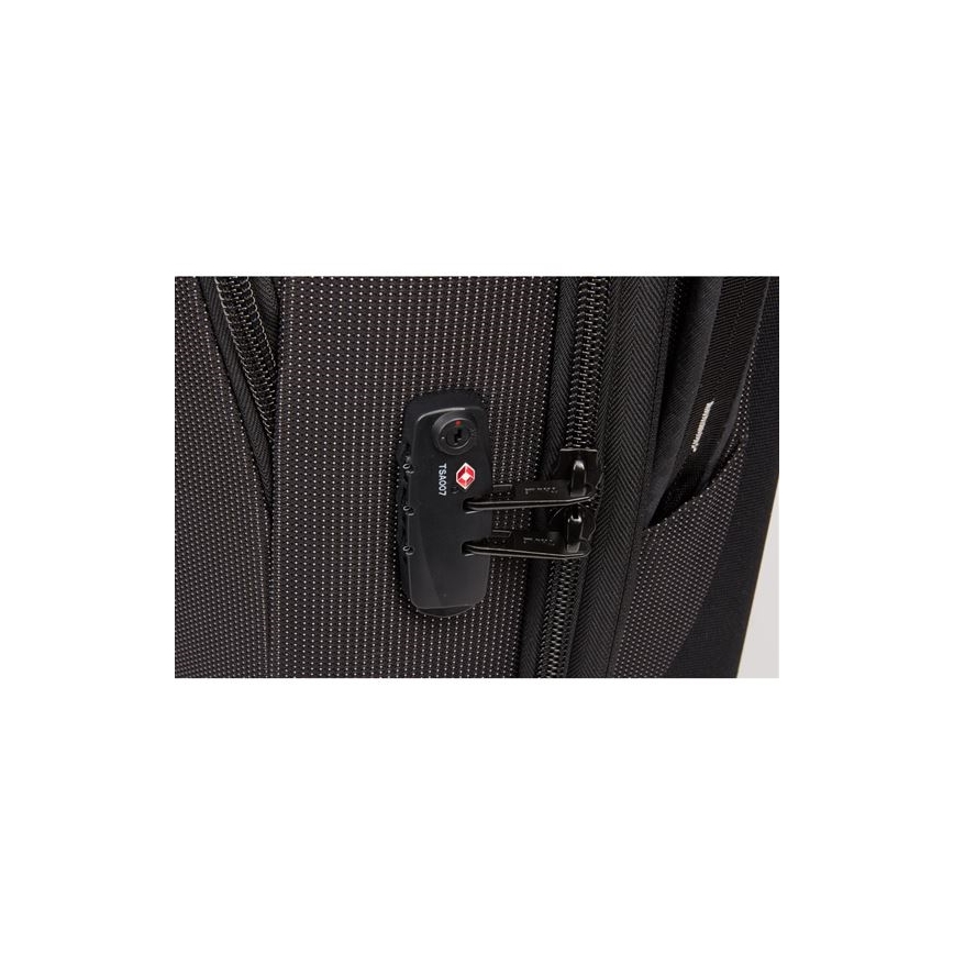 Thule TL-C2S22K - Kovčeg na kotačićima Crossover 2 35 l crna