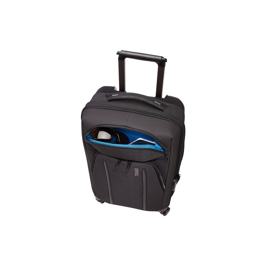 Thule TL-C2S22K - Kovčeg na kotačićima Crossover 2 35 l crna