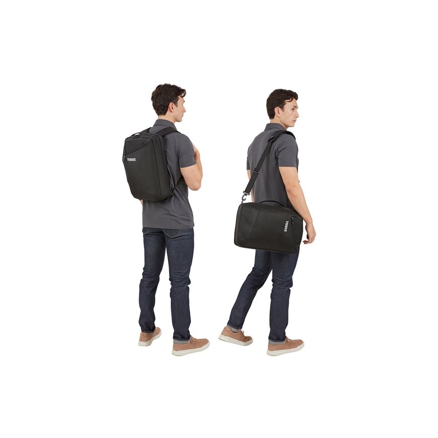 Thule TL-TACLB2116K - Torba/ruksak za laptop Accent 17 l crna