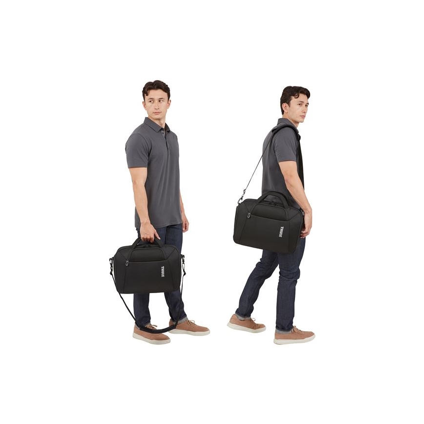 Thule TL-TACLB2216K - Torba za laptop Accent 17 l crna
