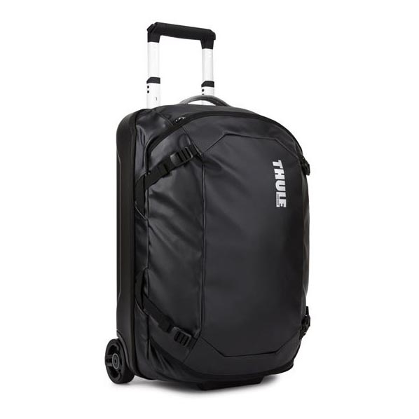 Thule TL-TCCO122K - Sportska torba na kotačićima Chasm 40 l crna