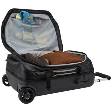 Thule TL-TCCO122K - Sportska torba na kotačićima Chasm 40 l crna