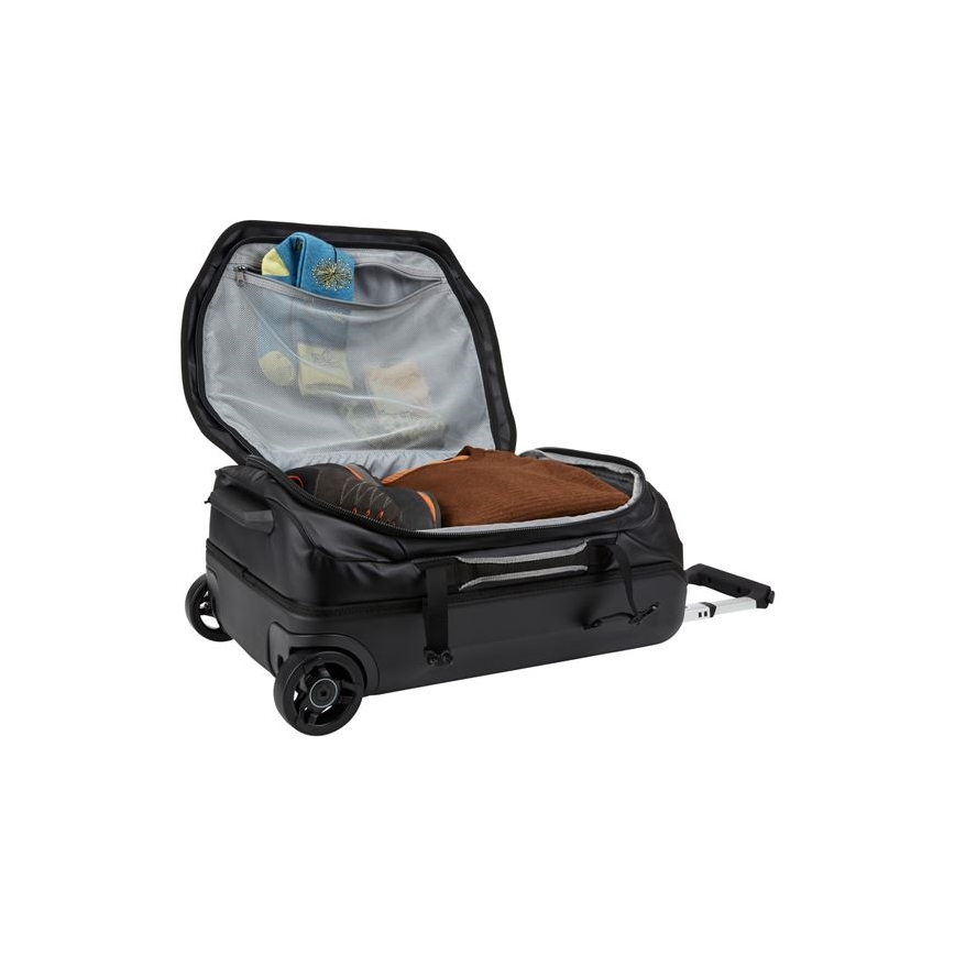 Thule TL-TCCO122K - Sportska torba na kotačićima Chasm 40 l crna