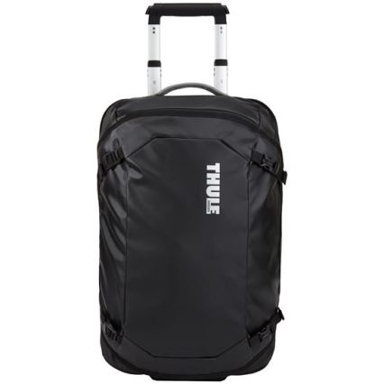 Thule TL-TCCO122K - Sportska torba na kotačićima Chasm 40 l crna