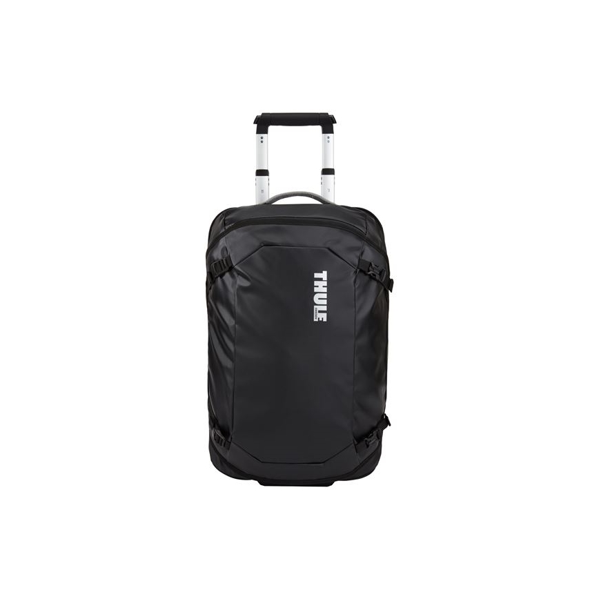 Thule TL-TCCO122K - Sportska torba na kotačićima Chasm 40 l crna