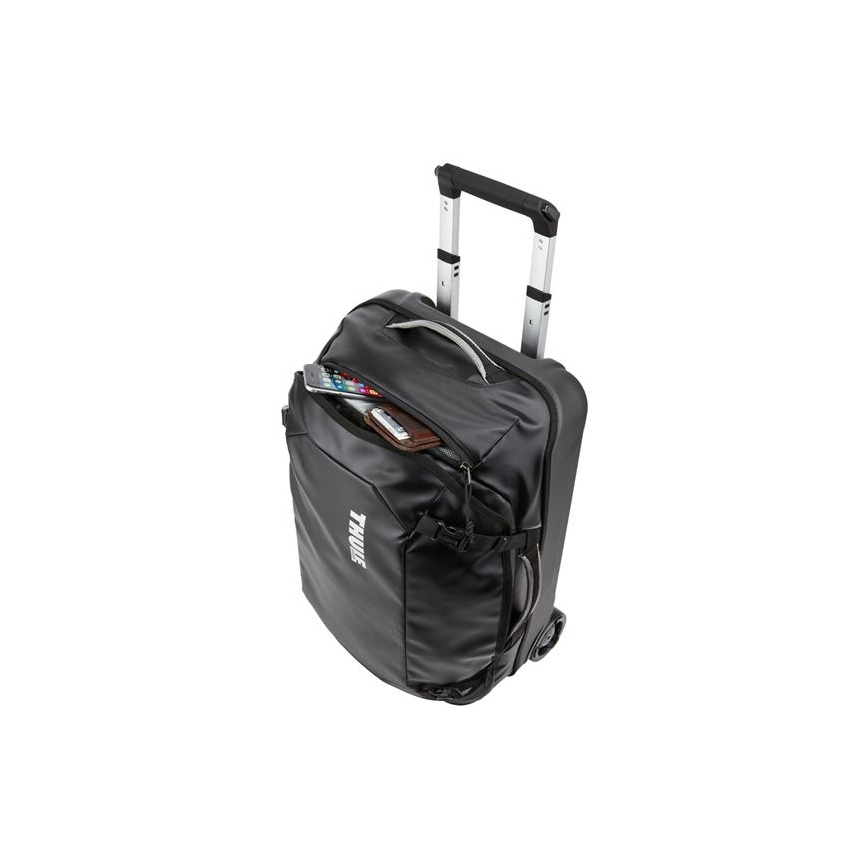 Thule TL-TCCO122K - Sportska torba na kotačićima Chasm 40 l crna