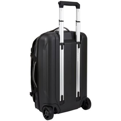 Thule TL-TCCO122K - Sportska torba na kotačićima Chasm 40 l crna