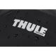 Thule TL-TCCO122K - Sportska torba na kotačićima Chasm 40 l crna