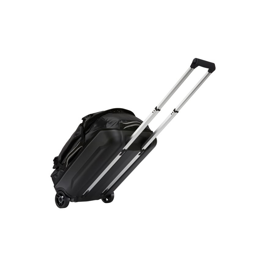 Thule TL-TCCO122K - Sportska torba na kotačićima Chasm 40 l crna